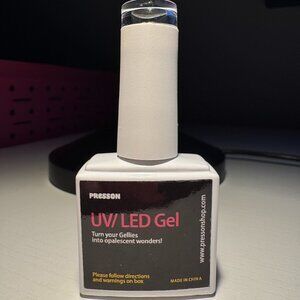 Jelcie Topcoat Gel – Water Flakies ✨💖